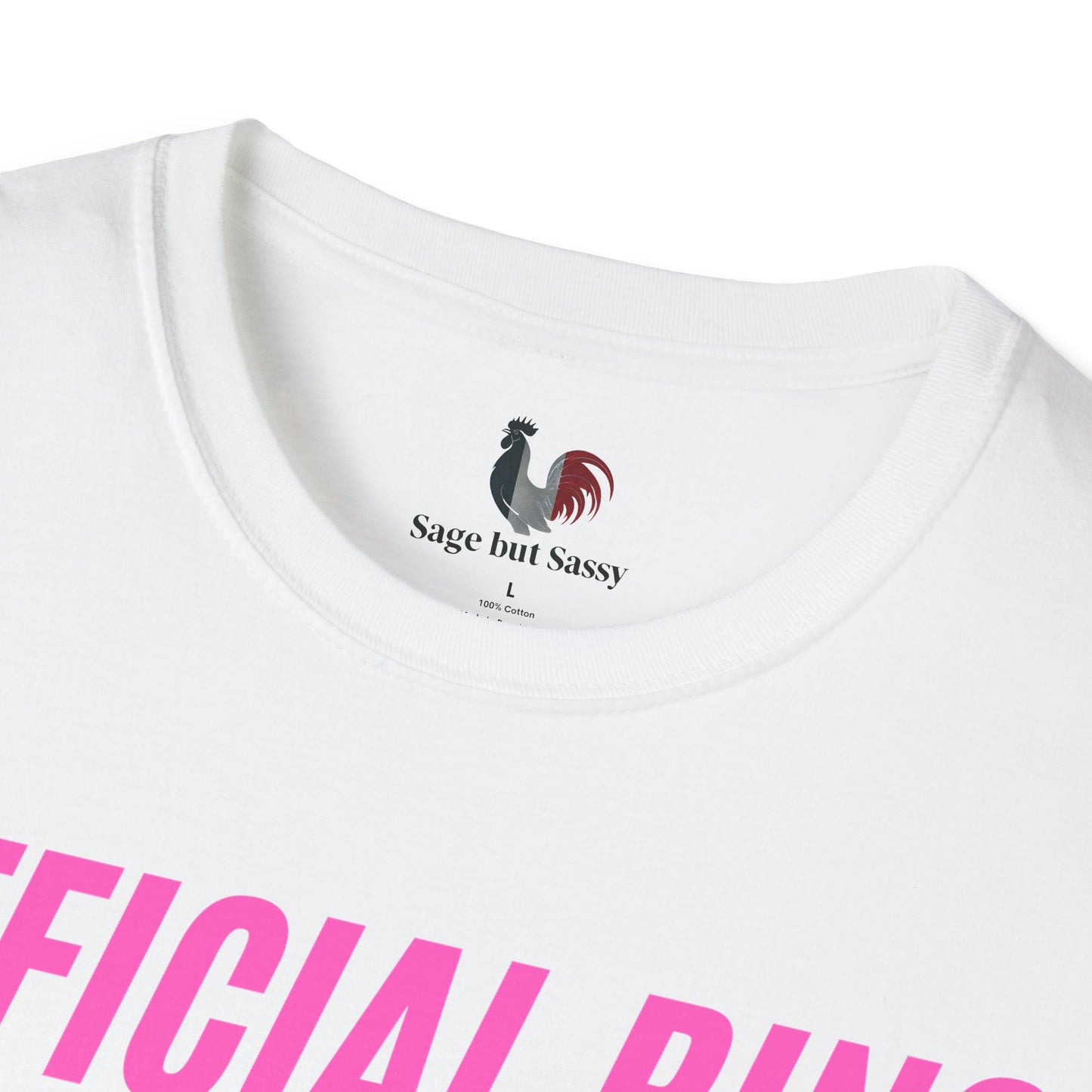 Official ring security, will fight, T-Shirt, Funny Bachelorette Party Tee