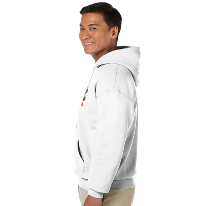Classic Unisex Pullover Hoodie | Lyon.