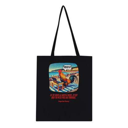 Classic Tote Bag | Provence | Sud | Nice.