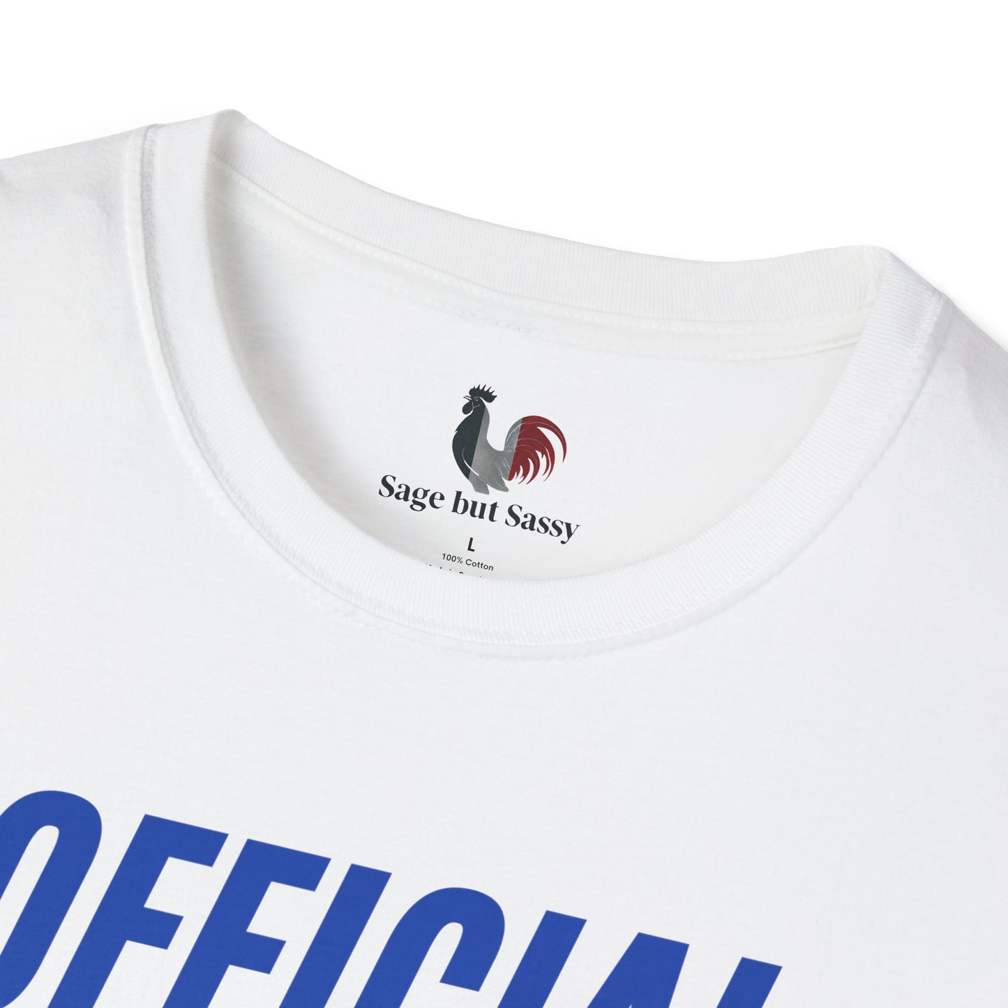 Official hangover crew, T-Shirt, Funny Bachelor Party Tee