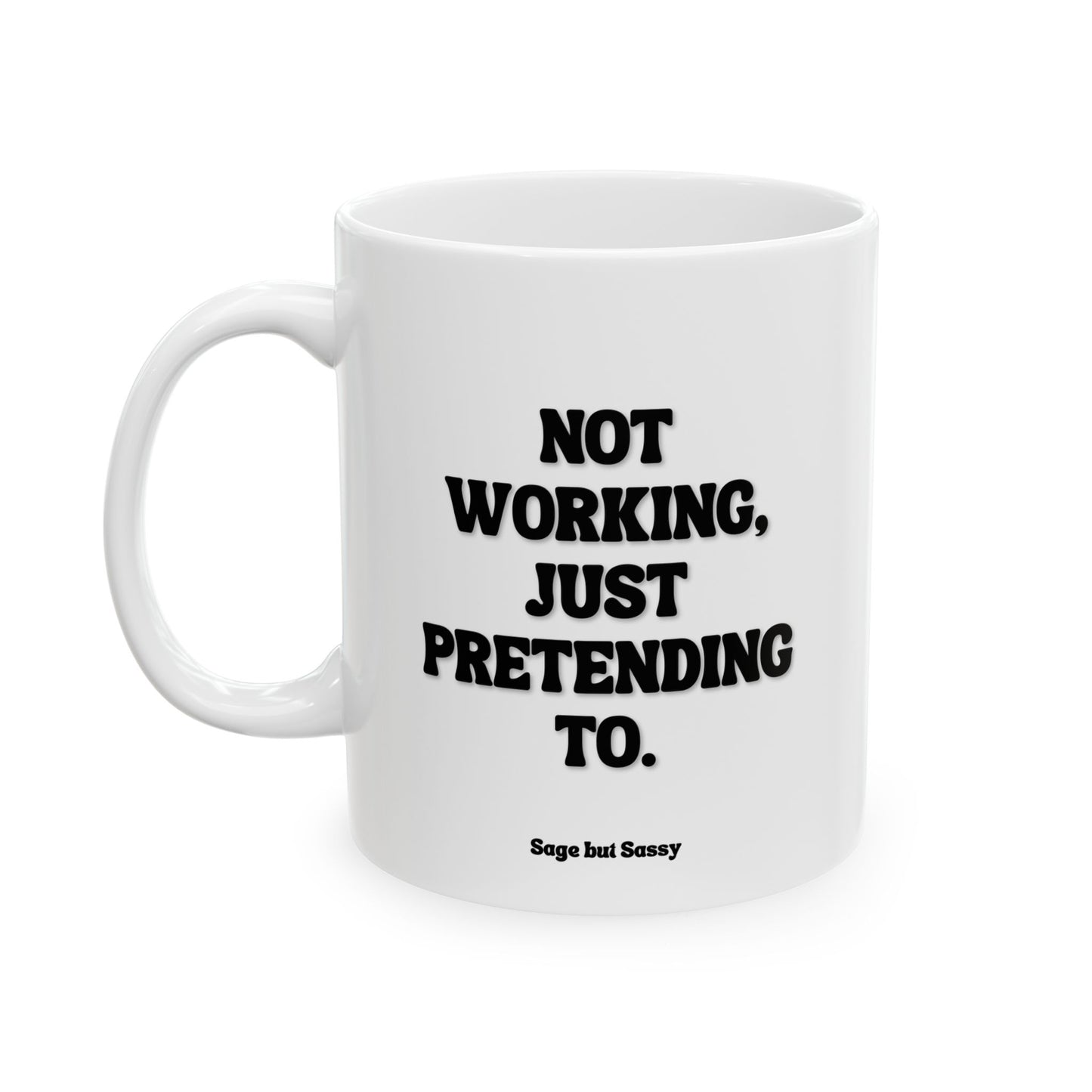 Funny Work Gift for Coworker/Boss/Manager/Entrepreneur, 11oz/15oz