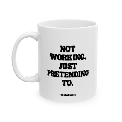 Funny Work Gift for Coworker/Boss/Manager/Entrepreneur, 11oz/15oz