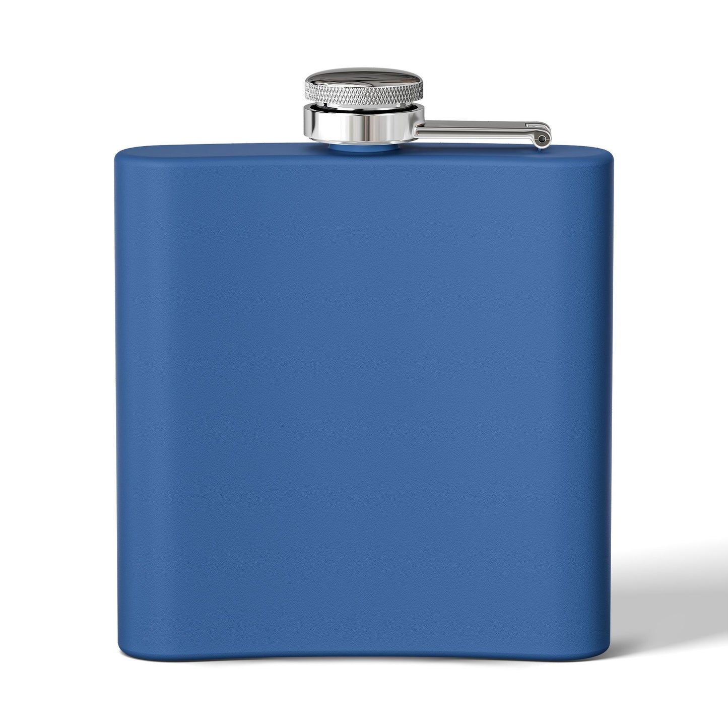 This is not water, Mind your business,  Flask, Stainless Steel Hip Flask, Skiing and Snowboarding accessories, 6oz