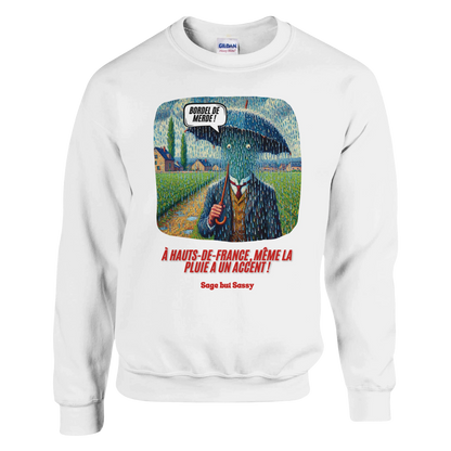 Classic Unisex Crewneck Sweatshirt | Hauts-de-France.