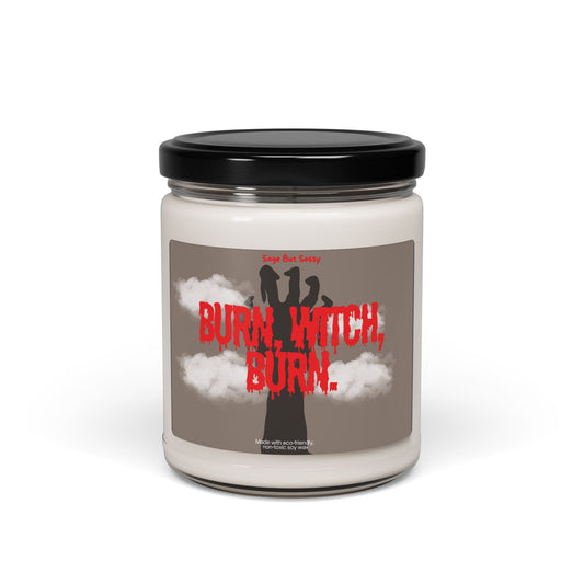 Soy Candle, Funny Quote Gift,  Home Decor, Relaxation Candle, Scented Candle, Halloween Candle, Spooky Season, Witch, Ghost