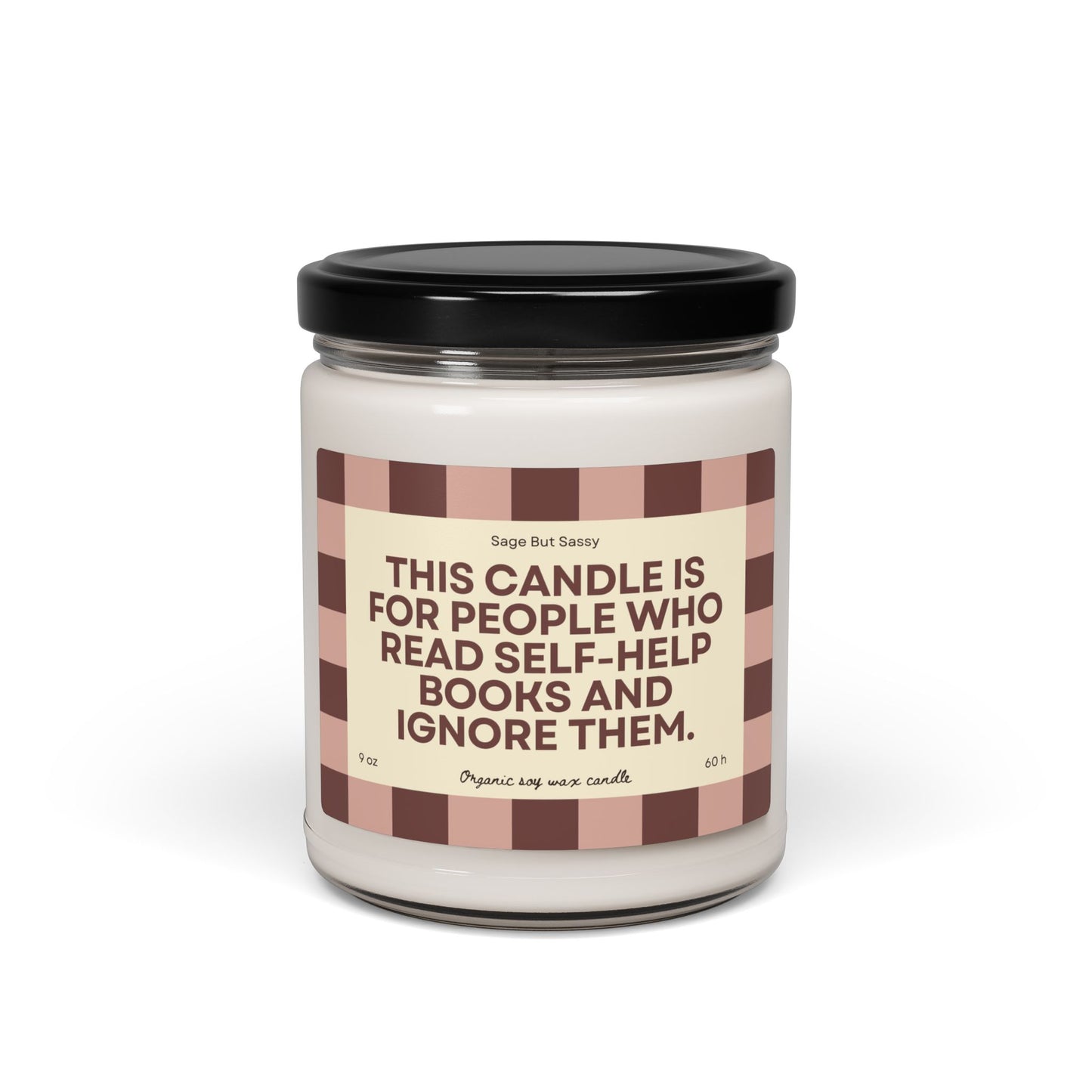 Book lover / bookworm, Soy Candle, hobbies, gift for him/her