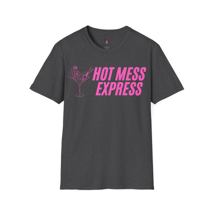 Hot mess express, T-Shirt, Funny Bachelorette Party Tee