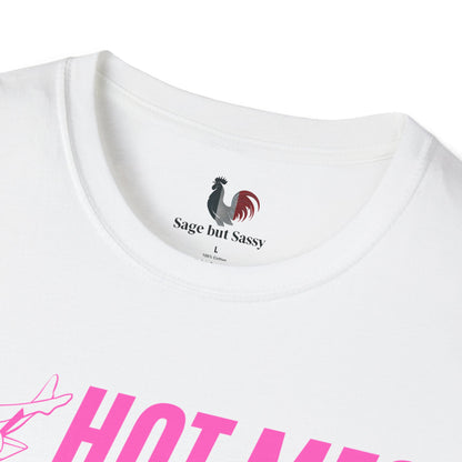 Hot mess express, T-Shirt, Funny Bachelorette Party Tee