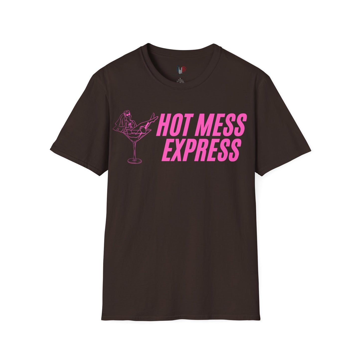 Hot mess express, T-Shirt, Funny Bachelorette Party Tee