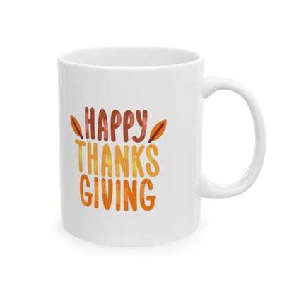 Funny Thanksgiving Mug - Thanksgiving Gift for a Friend/Bestie.