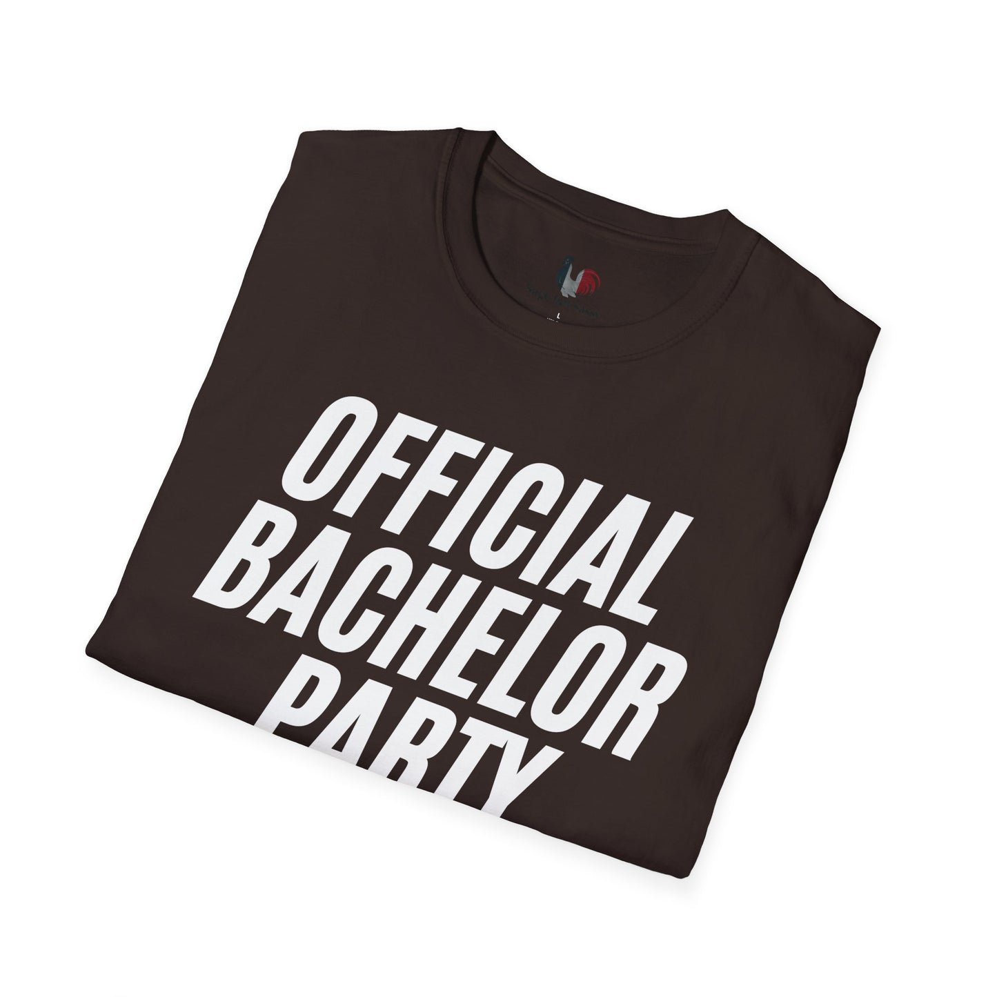 Official bachelor party witness, T-Shirt, Funny Bachelor Party Tee