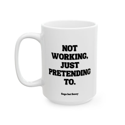 Funny Work Gift for Coworker/Boss/Manager/Entrepreneur, 11oz/15oz