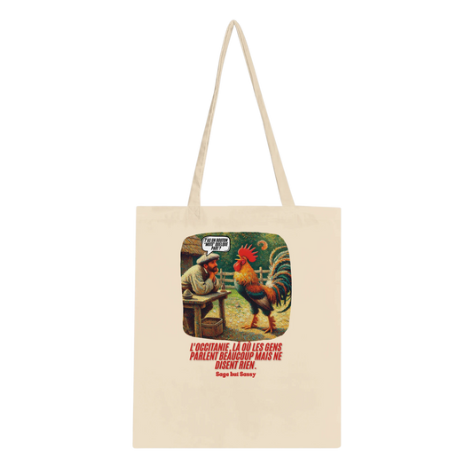 Classic Tote Bag | L'Occitanie.