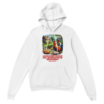 Classic Unisex Pullover Hoodie | Nord | Haut-de-France.