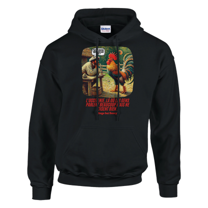 Classic Unisex Pullover Hoodie | L'Occitanie.