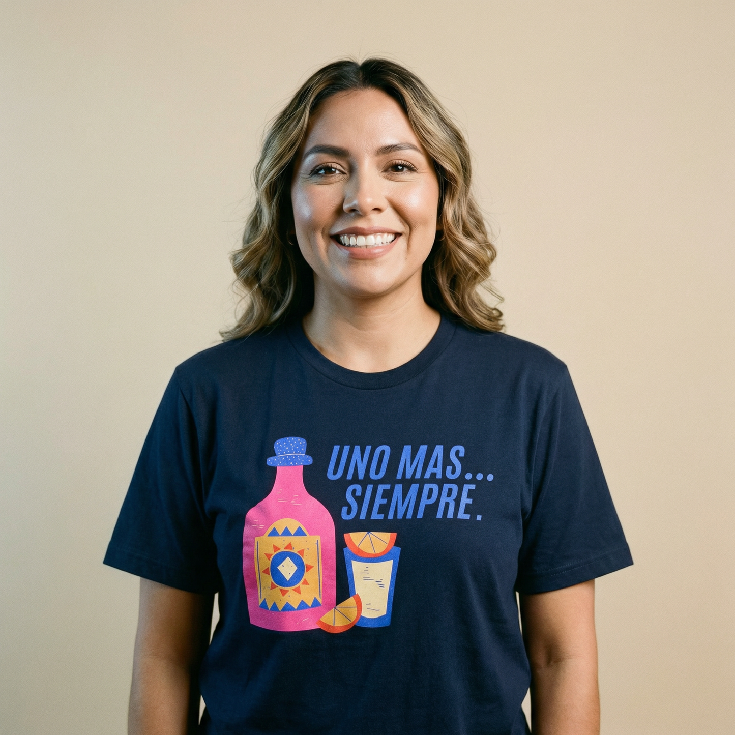 Uno mas... Siempre, T-Shirt, Funny Cinco de Mayo gift