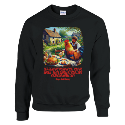 Classic Unisex Crewneck Sweatshirt | Nord | Haut-de-France.