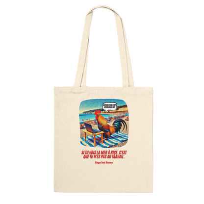Classic Tote Bag | Provence | Sud | Nice.
