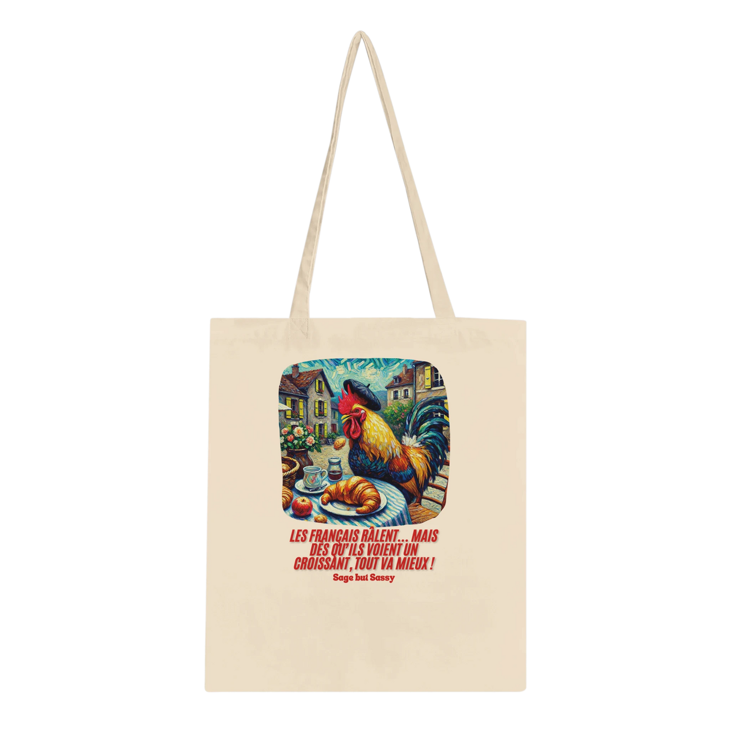 Classic Tote Bag | France.