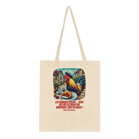 Classic Tote Bag | France.