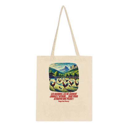 Classic Tote Bag | Pays Basque.