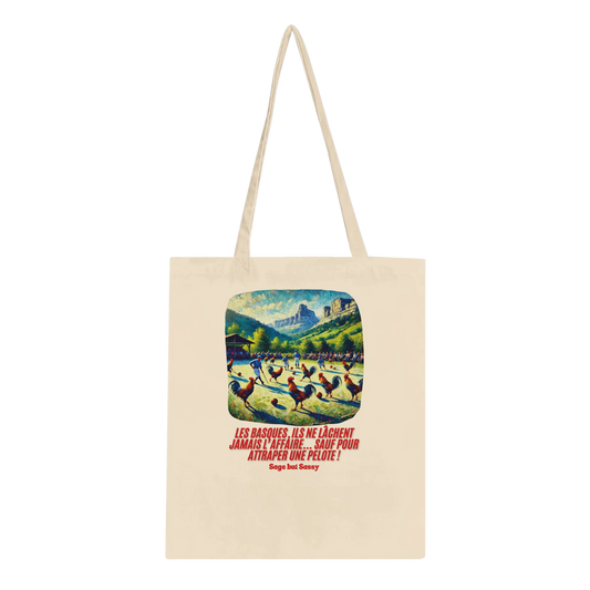 Classic Tote Bag | Pays Basque.
