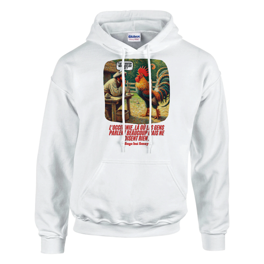 Classic Unisex Pullover Hoodie | L'Occitanie.