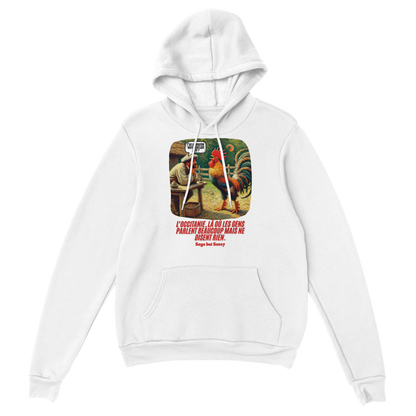 Classic Unisex Pullover Hoodie | L'Occitanie.