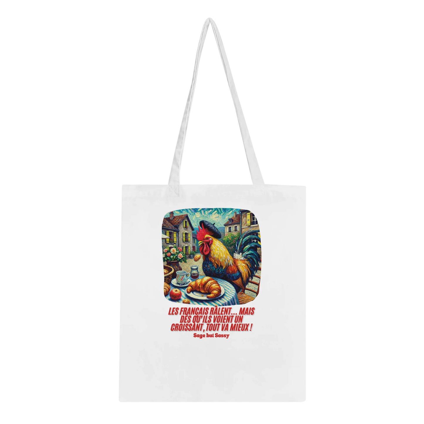 Classic Tote Bag | France.