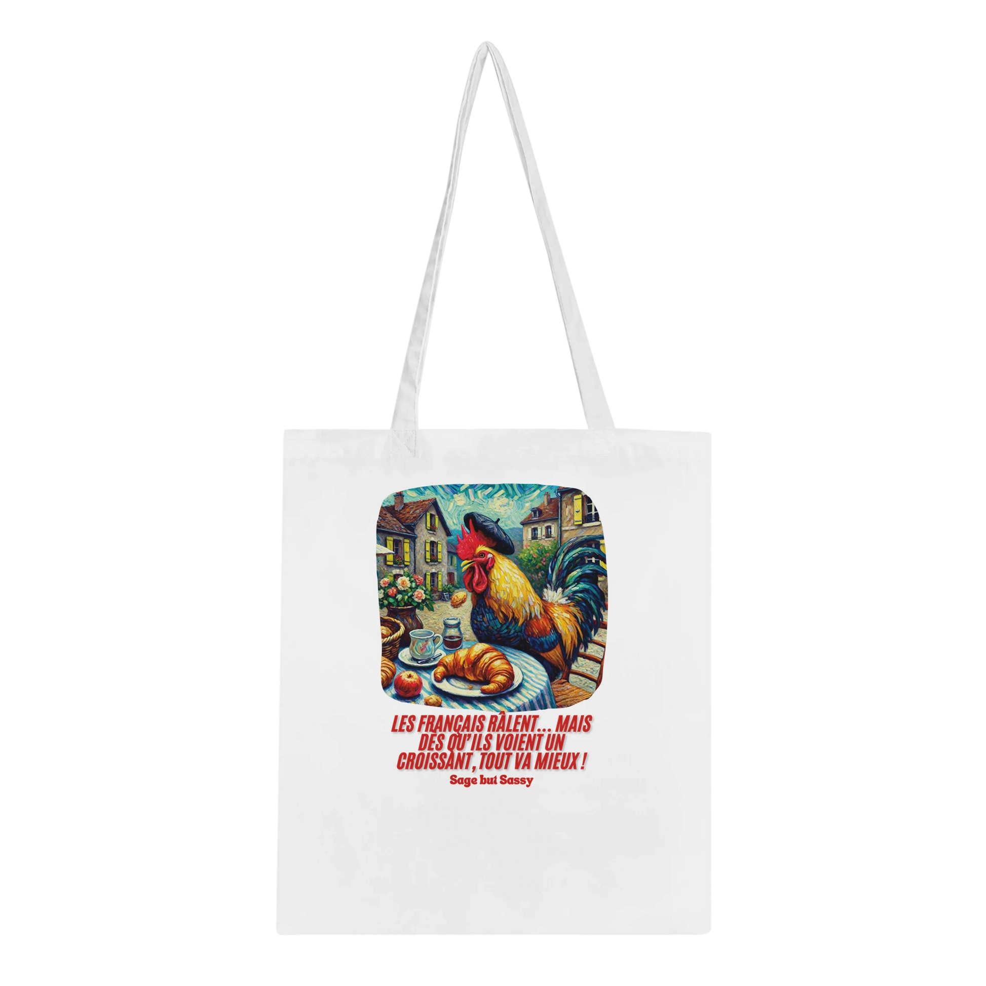 Classic Tote Bag | France.