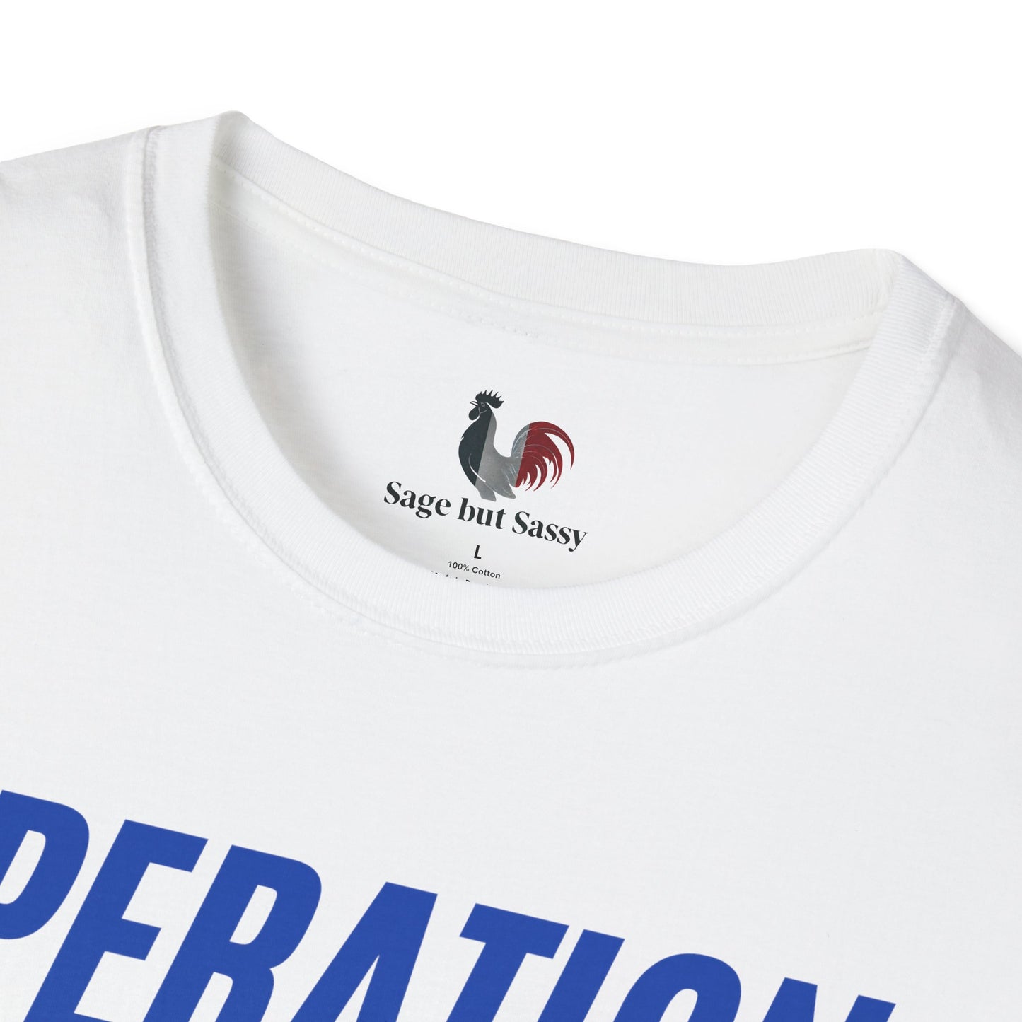 Operation: keep the groom alive, T-Shirt, Funny Bachelor Party Tee