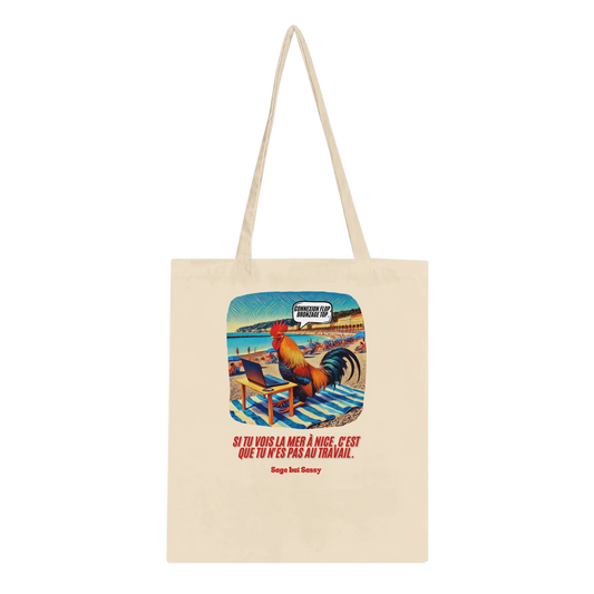 Classic Tote Bag | Provence | Sud | Nice.