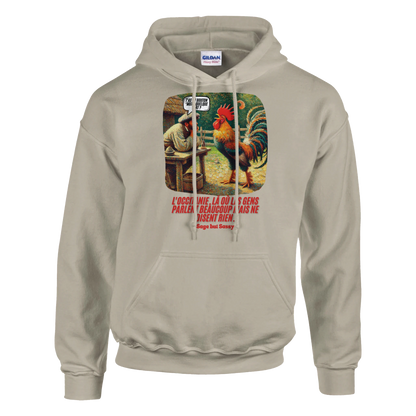 Classic Unisex Pullover Hoodie | L'Occitanie.