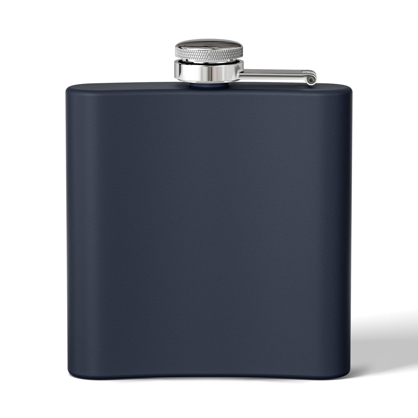 This is my ski fuel,  Flask, Stainless Steel Hip Flask, Skiing and Snowboarding accessories, 6oz