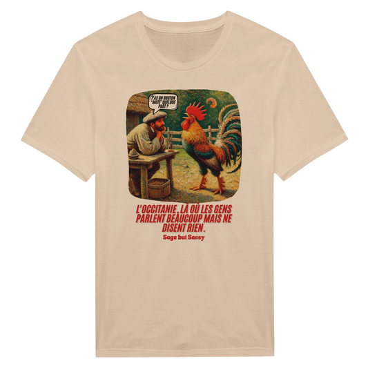 Classic Unisex Crewneck T-shirt | L'Occitanie.
