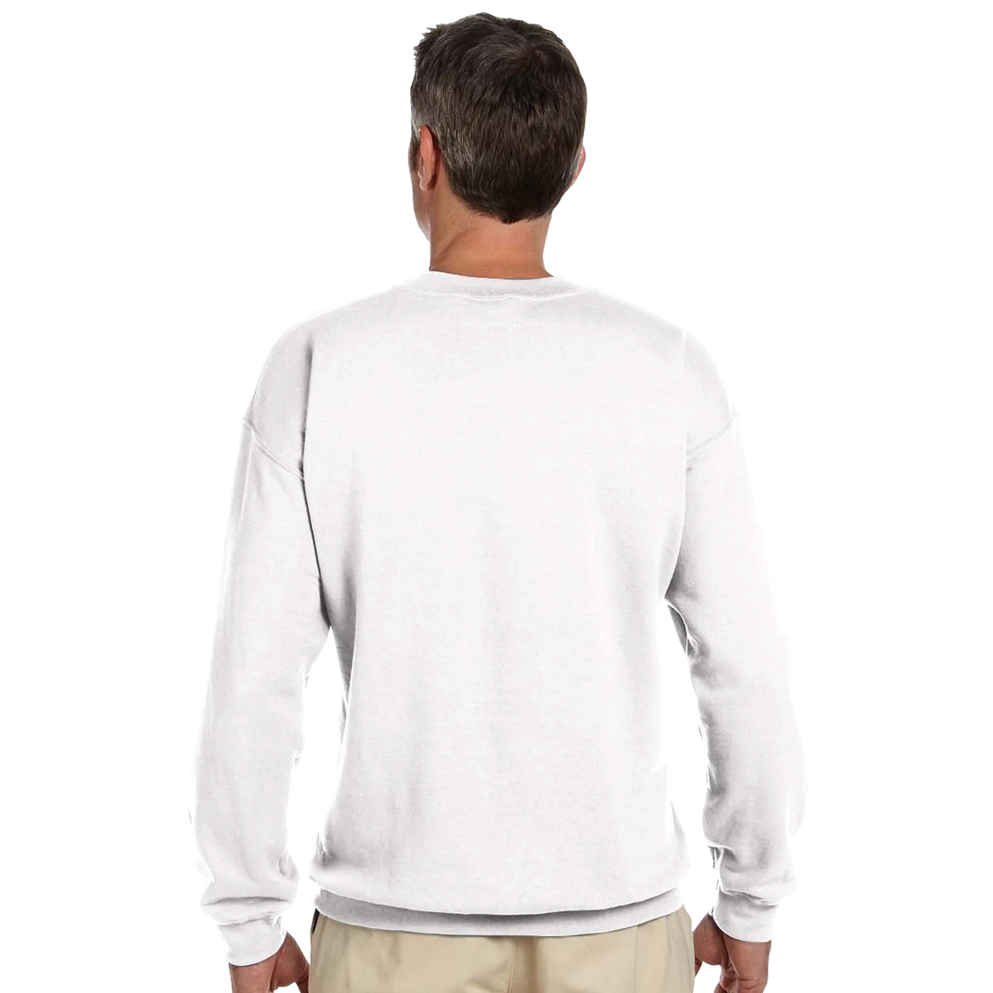 Classic Unisex Crewneck Sweatshirt | Lyon.