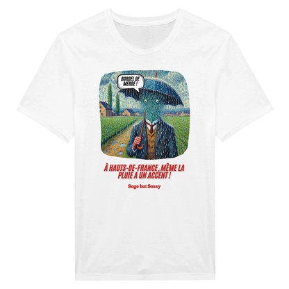 Classic Unisex Crewneck T-shirt | Hauts-de-France.