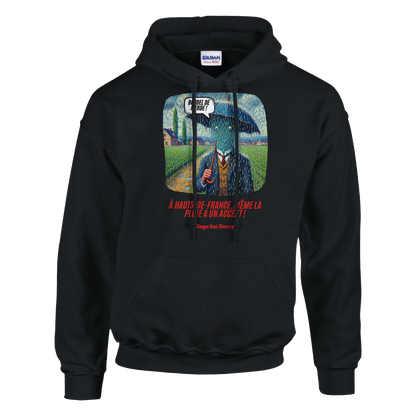 Classic Unisex Pullover Hoodie | Hauts-de-France.