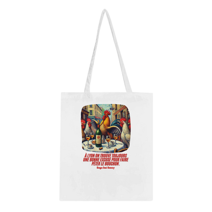 Classic Tote Bag | Lyon.