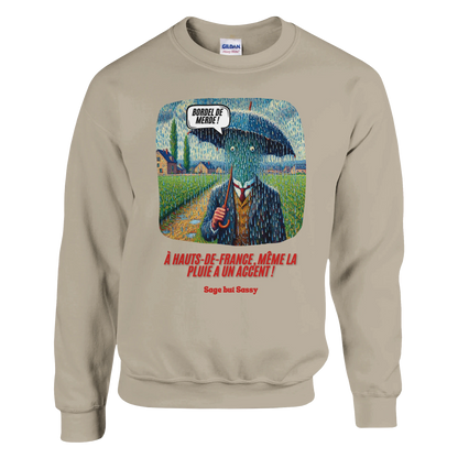 Classic Unisex Crewneck Sweatshirt | Hauts-de-France.