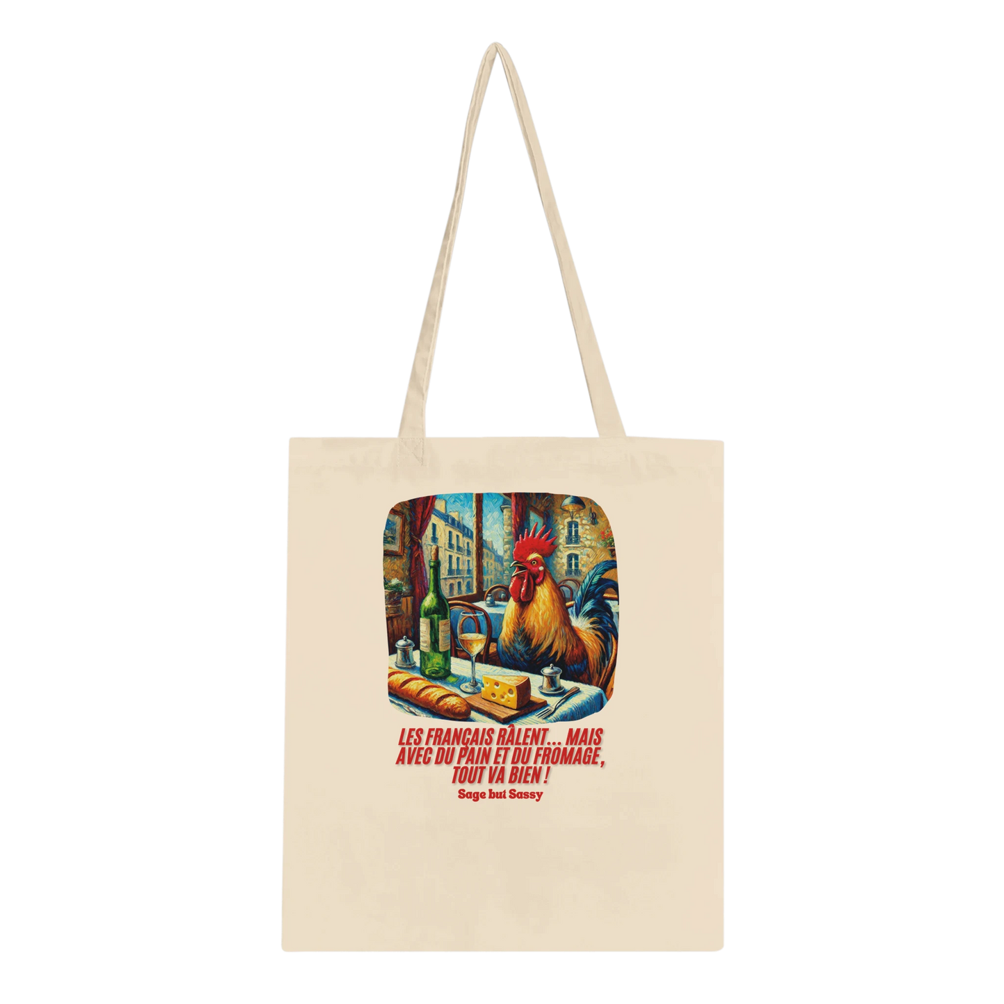 Classic Tote Bag | France.