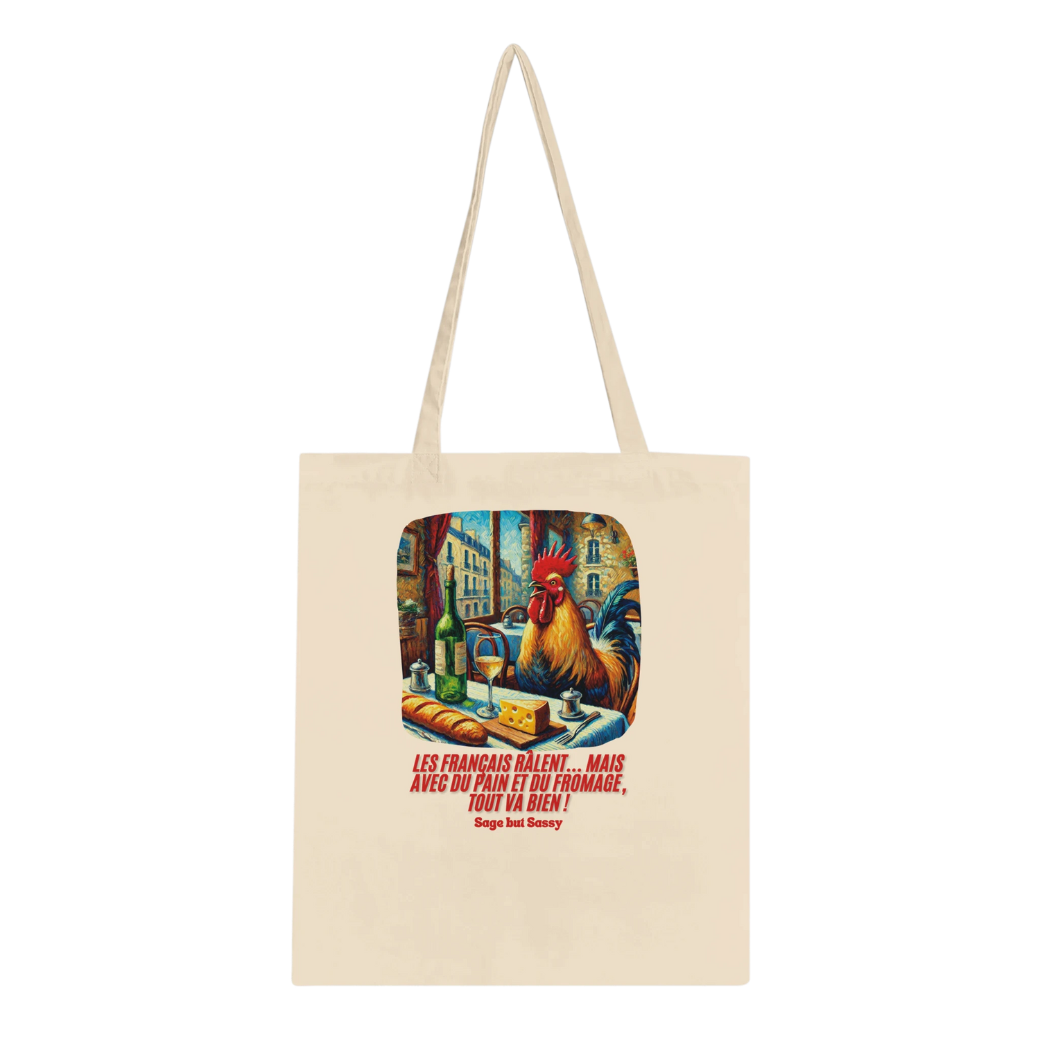 Classic Tote Bag | France.