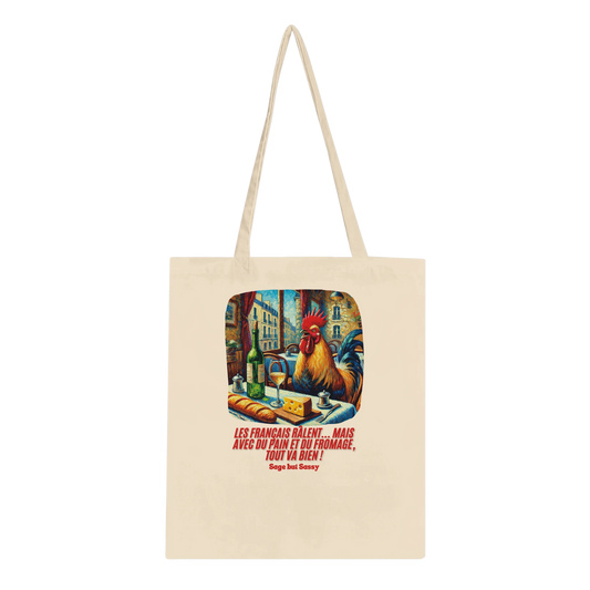 Classic Tote Bag | France.