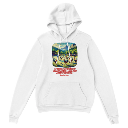 Classic Unisex Pullover Hoodie | Pays Basque.