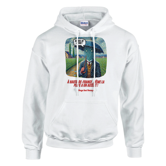 Classic Unisex Pullover Hoodie | Hauts-de-France.