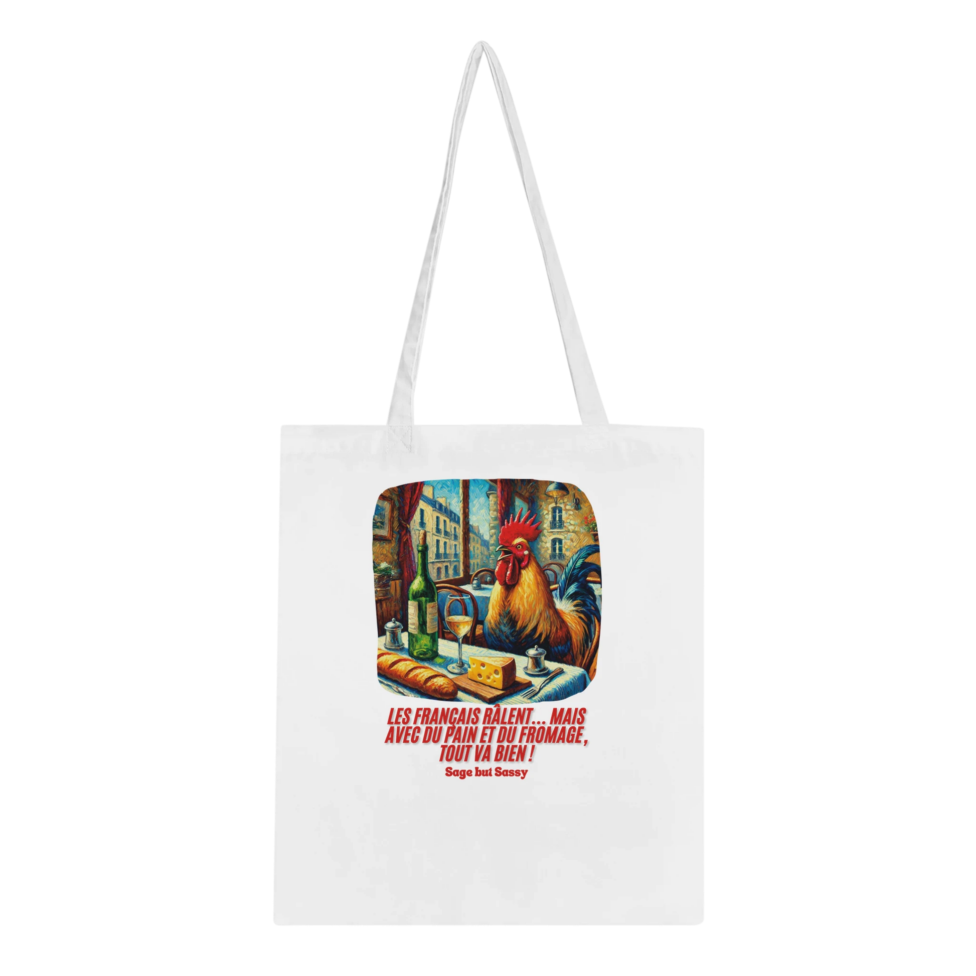 Classic Tote Bag | France.