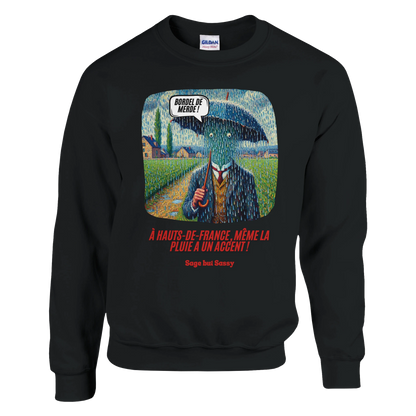 Classic Unisex Crewneck Sweatshirt | Hauts-de-France.