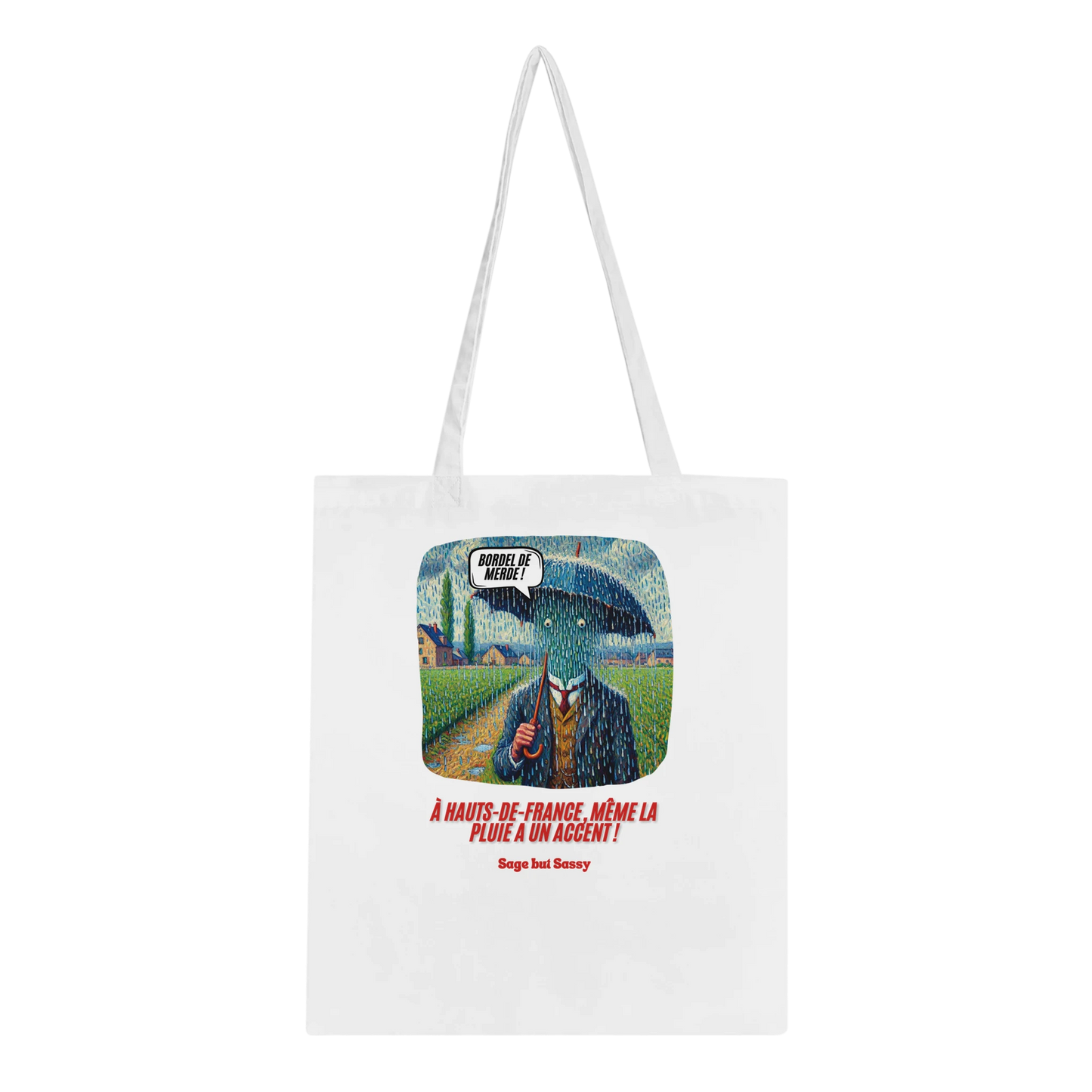 Classic Tote Bag | Hauts-de-France.