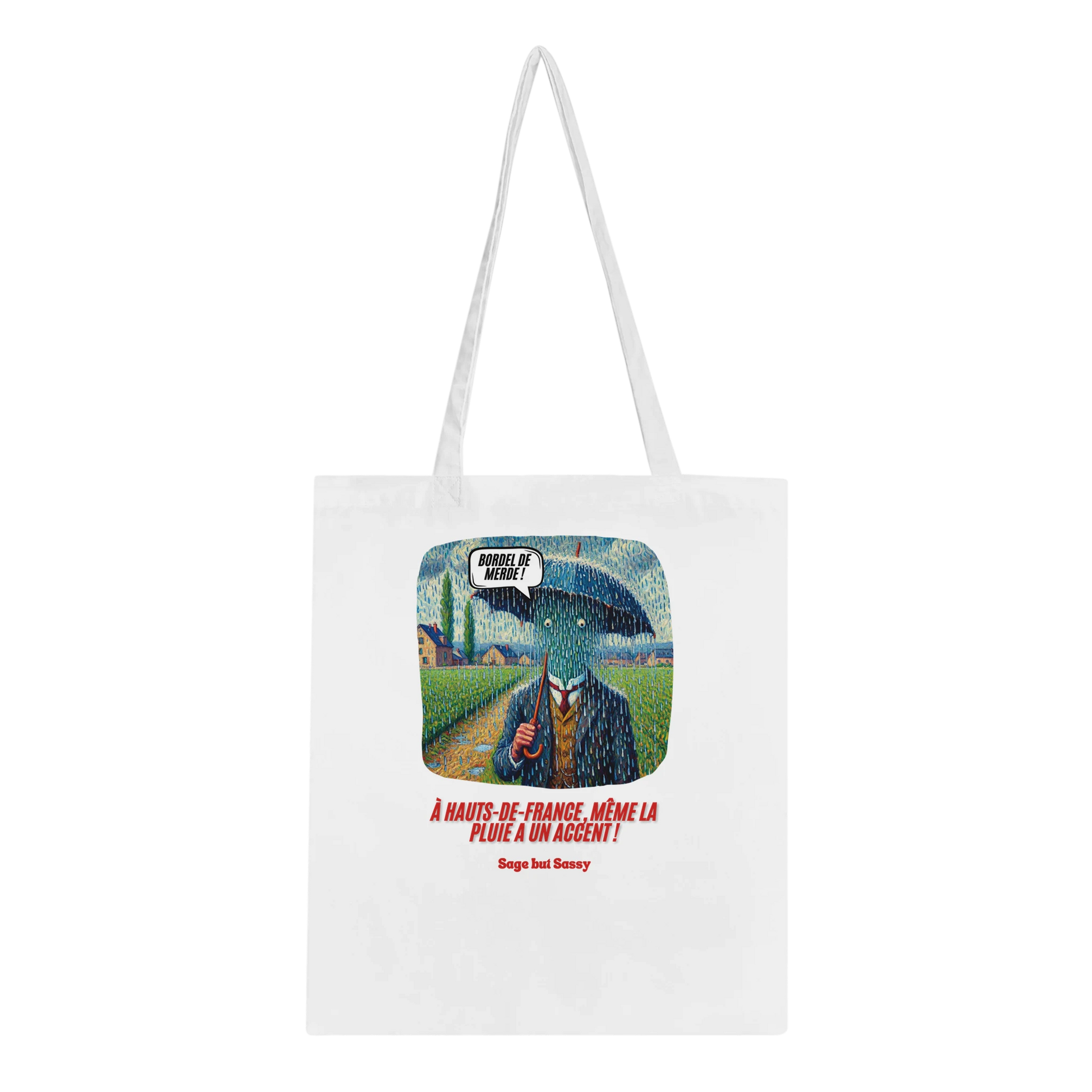 Classic Tote Bag | Hauts-de-France.