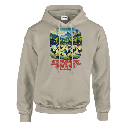 Classic Unisex Pullover Hoodie | Pays Basque.